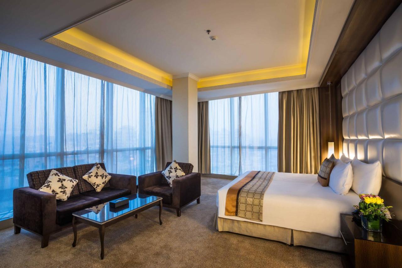 Gloria Inn Rijád Exteriér fotografie