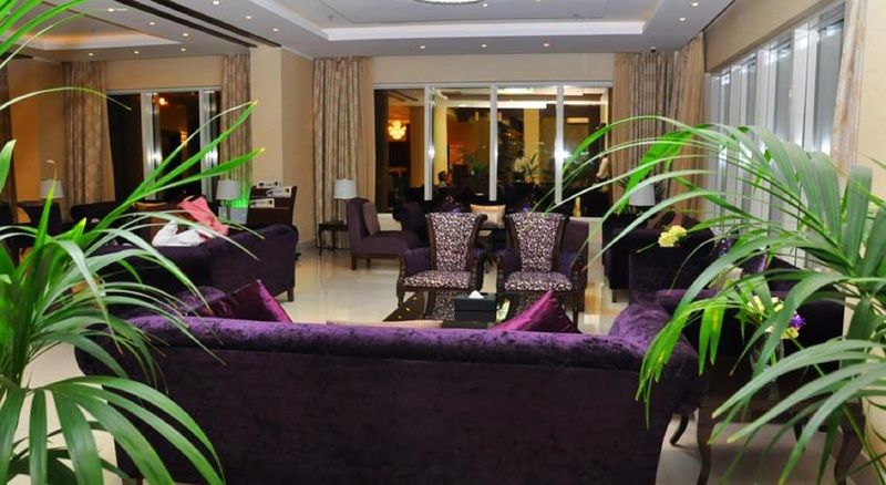 Gloria Inn Rijád Exteriér fotografie