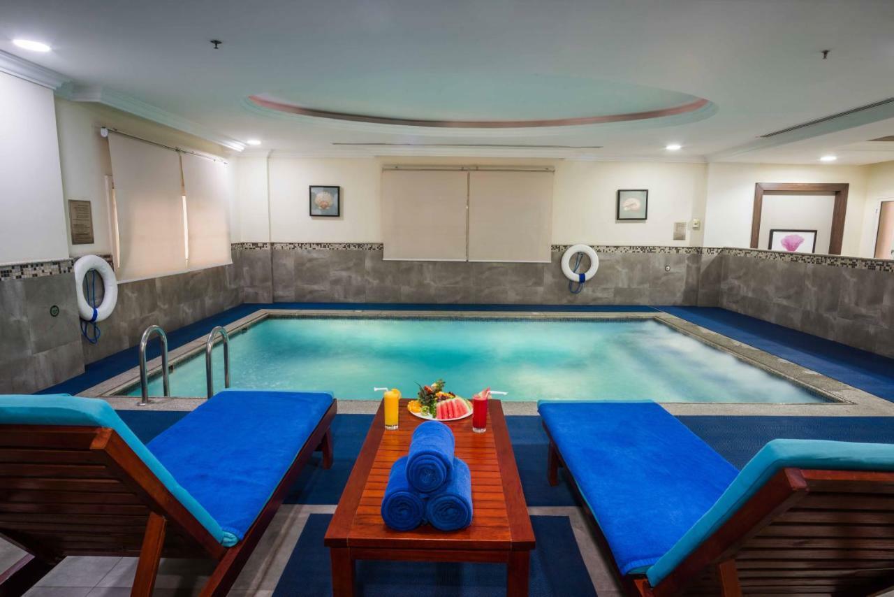 Gloria Inn Rijád Exteriér fotografie