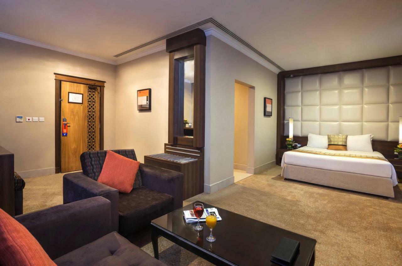 Gloria Inn Rijád Exteriér fotografie